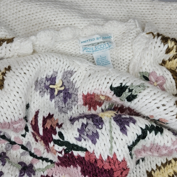 Vintage | Jamie Scott sweater - Picture 2 of 9